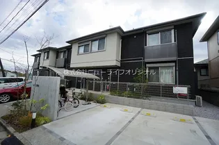 ファインヴィラ湘南【1階】の外観