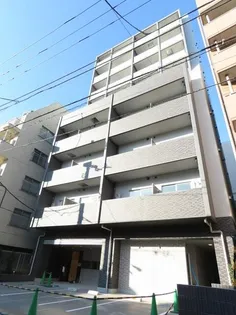 リブリ・レジデンス三ノ輪【2階】の外観