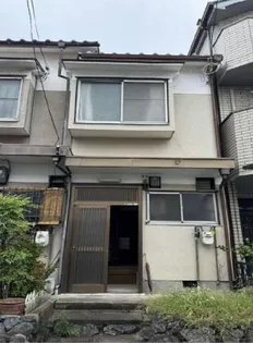 京都府乙訓郡大山崎町字大山崎小字西高田【一戸建】の外観