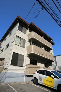 YKコーポ3【3階】の外観