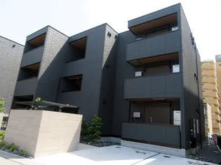 D-ROYAL中央WEST【1階】の外観