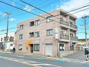 今福ビル【3階】の外観