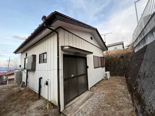 群馬県渋川市伊香保町伊香保【一戸建】の外観