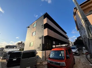 Le Verju(ル・ヴェルジュ)【2階】の外観