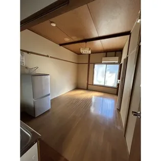 宮本荘【1階】の外観