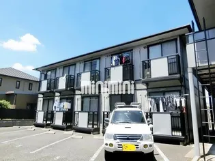 サンガーデン社台【1階】の外観