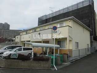 大阪府枚方市伊加賀西町【一戸建】の外観