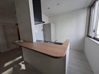 ブランロゼ二日町【3階】のキッチン