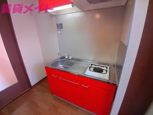 フェアリーランド A棟【1階】のキッチン