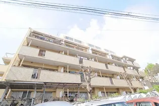 神奈川県川崎市宮前区野川本町1【マンション】の外観