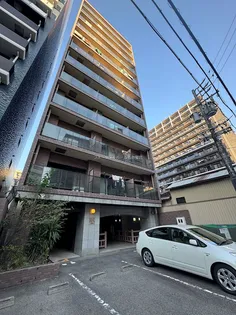 グランエターナ名古屋鶴舞【7階】の外観