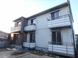 シャーメゾン八幡2丁目【2階】の外観