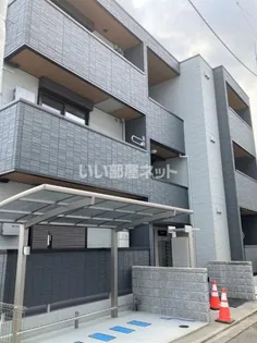 埼玉県さいたま市岩槻区本町3【アパート】の外観