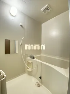 アパルトナガノI【3階】の風呂