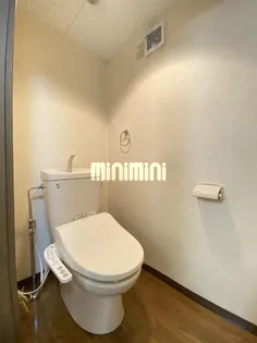 アパルトナガノI【3階】の内装