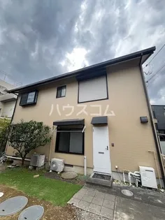 ハウス小川【1階】の外観