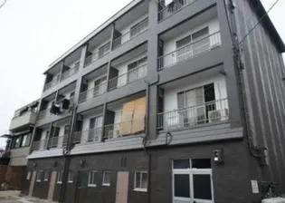 ウェルマット野田【4階】の外観