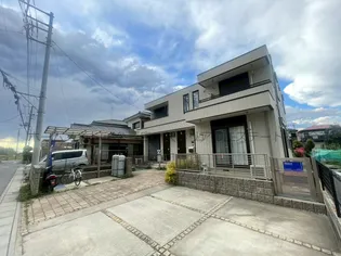 リリーフの外観