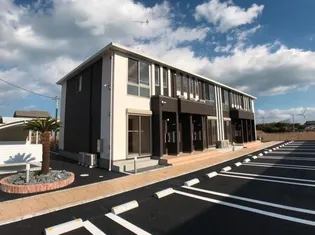 福岡県北九州市八幡西区御開4【アパート】の外観