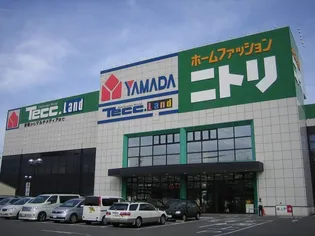 グランレーヴ【2階】の周辺