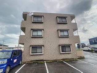 サンライズ桜台【1階】の外観