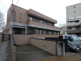 コンフォート吉野【1階】の外観