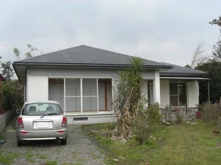 鹿児島県鹿屋市串良町上小原【一戸建】の外観