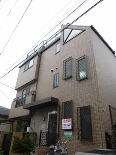 カーサ ブリッサ【1階】の外観