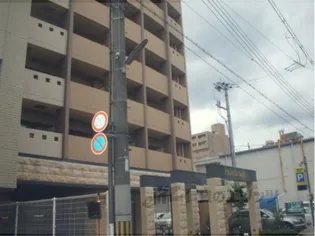 プレサンス京都烏丸NEXT【3階】の外観