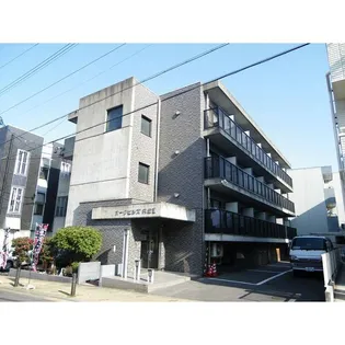 愛知県名古屋市千種区豊年町【マンション】の外観