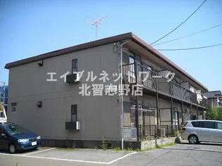 メゾンファミールの画像