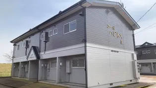 コーポハピネスA棟の画像