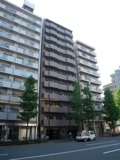 ルーブル文京音羽【3階】の外観