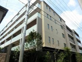 埼玉県さいたま市浦和区北浦和3【マンション】の外観