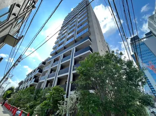 レフィールオーブ代々木【2階】の外観