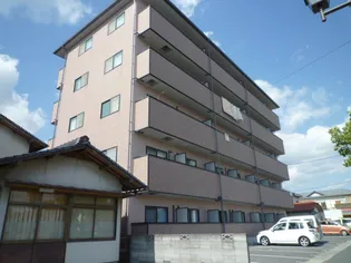 ビューハイツ吉備路【3階】の外観