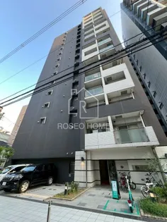大阪府大阪市中央区北久宝寺町1【マンション】の外観
