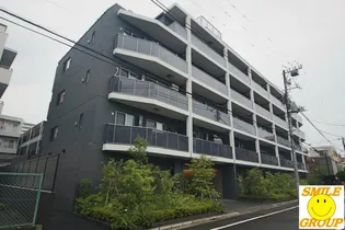 リアナアートパーク西葛西【4階】の外観