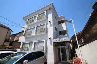 椿本ビル【3階】の外観