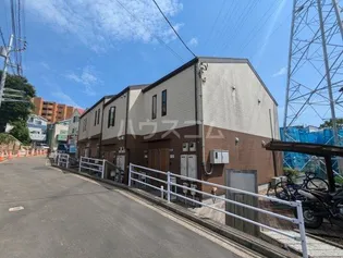 プリムヴェール【2階】の外観