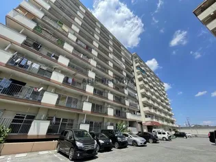 ハイタウンみずほIII【10階】の外観