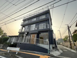 石原ビル【3階】の外観