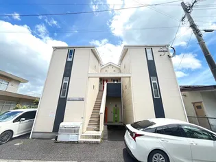 鹿児島県鹿児島市錦江台1【アパート】の外観