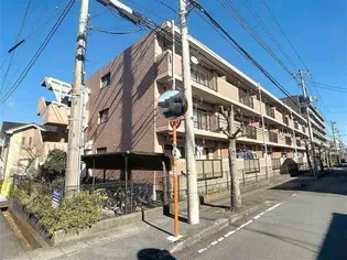 メゾン長嶋【3階】の外観