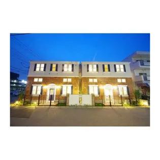 プリマ稔台【2階】の外観