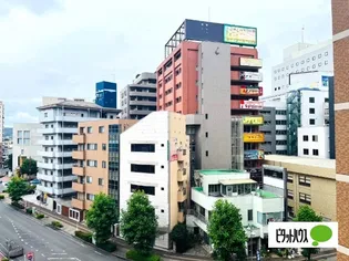 TO-MOREビル【7階】の外観