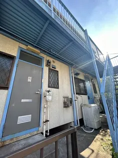 神奈川県横浜市港北区菊名5【アパート】の外観