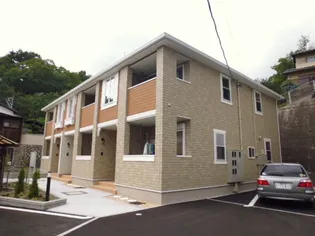 アンダンテ【2階】の外観