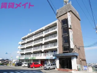 小古曽ビル【3階】の外観