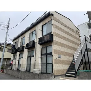 グランシエル【2階】の外観